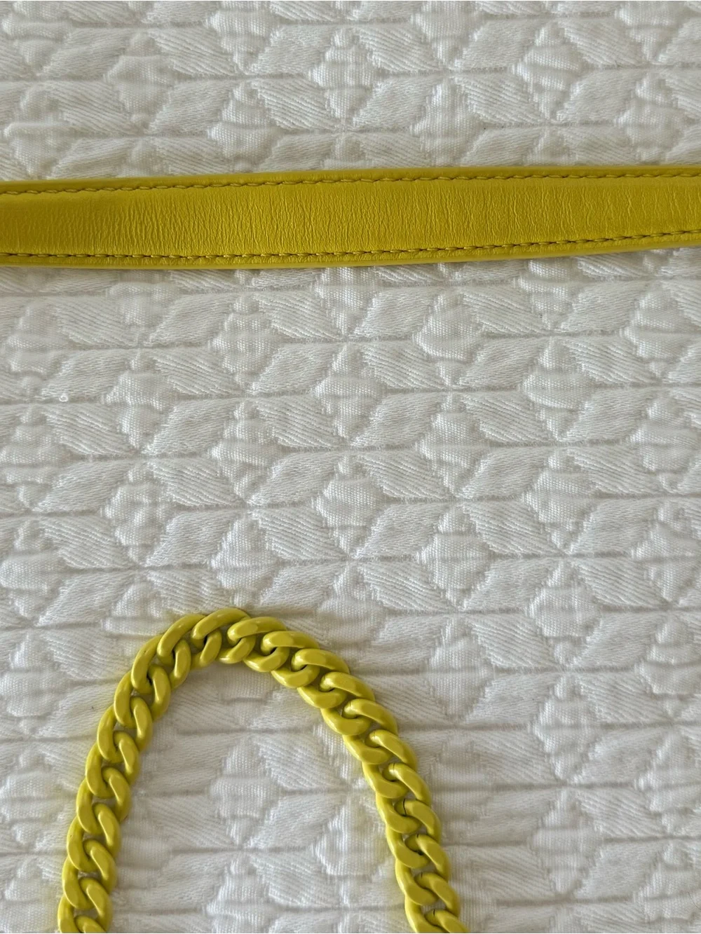 Tory Burch Kira Chevron Convertible Shoulder Bag